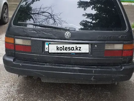 Volkswagen Passat 1991 года за 900 000 тг. в Тараз – фото 4