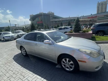 Lexus ES 300 2003 года за 5 500 000 тг. в Алматы – фото 10