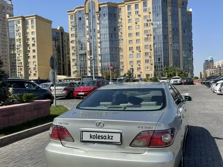 Lexus ES 300 2003 года за 5 500 000 тг. в Алматы – фото 12