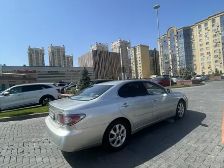 Lexus ES 300 2003 года за 5 500 000 тг. в Алматы – фото 15