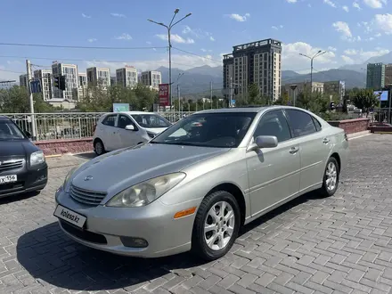 Lexus ES 300 2003 года за 5 500 000 тг. в Алматы – фото 4