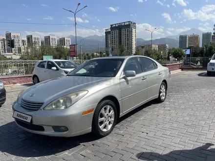 Lexus ES 300 2003 года за 5 500 000 тг. в Алматы – фото 5