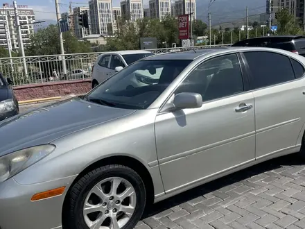 Lexus ES 300 2003 года за 5 500 000 тг. в Алматы – фото 6