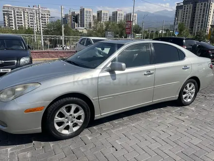 Lexus ES 300 2003 года за 5 500 000 тг. в Алматы – фото 7