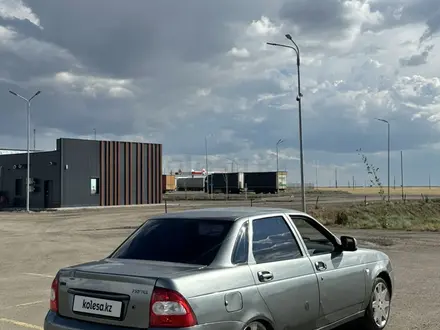 ВАЗ (Lada) Priora 2170 2010 года за 1 300 000 тг. в Уральск – фото 4