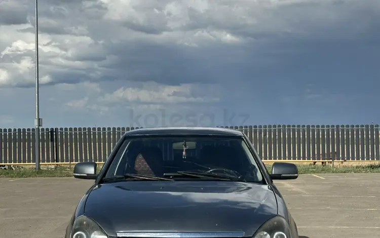 ВАЗ (Lada) Priora 2170 2010 года за 1 300 000 тг. в Уральск