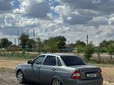 ВАЗ (Lada) Priora 2170 2010 годаүшін1 300 000 тг. в Уральск – фото 5