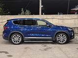 Hyundai Santa Fe 2020 года за 11 999 999 тг. в Шымкент – фото 2
