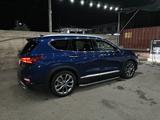 Hyundai Santa Fe 2020 года за 11 999 999 тг. в Шымкент – фото 5