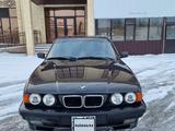 BMW 525 1995 годаfor5 100 000 тг. в Тараз – фото 3