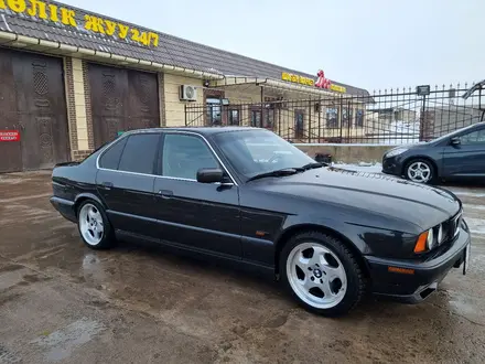 BMW 525 1995 года за 5 100 000 тг. в Тараз – фото 9