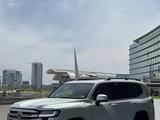 Toyota Land Cruiser 2021 года за 59 500 000 тг. в Астана – фото 2
