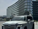 Toyota Land Cruiser 2021 года за 59 500 000 тг. в Астана
