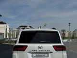 Toyota Land Cruiser 2021 годаүшін59 500 000 тг. в Астана – фото 5