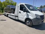 ГАЗ  ГАЗель Next 4.6 2025 года за 25 500 000 тг. в Астана – фото 3