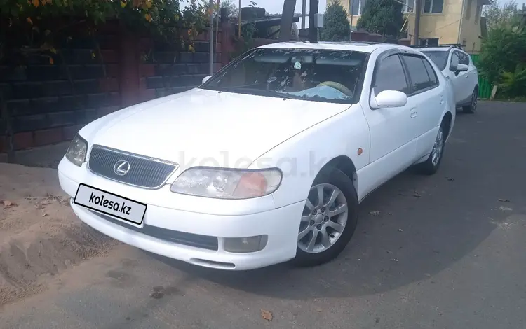 Lexus GS 300 1996 годаfor1 900 000 тг. в Алматы