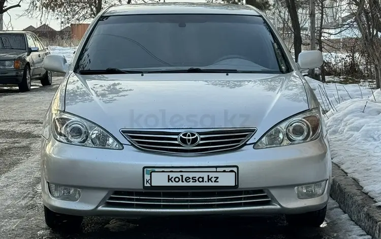 Toyota Camry 2003 годаfor4 700 000 тг. в Талдыкорган