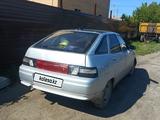 ВАЗ (Lada) 2112 2002 года за 650 000 тг. в Атбасар – фото 3