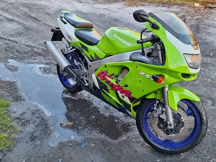 Kawasaki  ZX-6 Ninja 1997 года за 2 100 000 тг. в Астана – фото 2