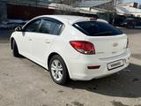 Chevrolet Cruze 2015 годаүшін4 500 000 тг. в Алматы – фото 4