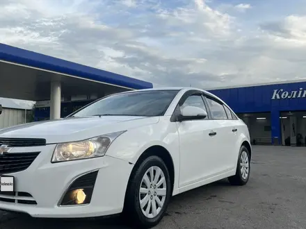 Chevrolet Cruze 2013 года за 3 400 000 тг. в Алматы – фото 3