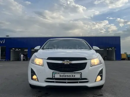 Chevrolet Cruze 2013 года за 3 400 000 тг. в Алматы