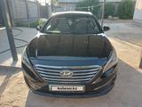 Hyundai Sonata 2015 годаүшін6 100 000 тг. в Шымкент – фото 5