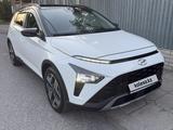 Hyundai Bayon 2023 года за 9 100 000 тг. в Шымкент – фото 4