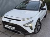 Hyundai Bayon 2023 года за 9 100 000 тг. в Шымкент