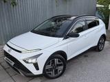 Hyundai Bayon 2023 года за 9 100 000 тг. в Шымкент – фото 2
