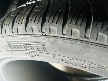 305 35 21 пара шин фирмы Pirelli за 100 000 тг. в Алматы – фото 6