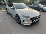 Hyundai Sonata 2022 годаүшін14 000 000 тг. в Алматы – фото 3