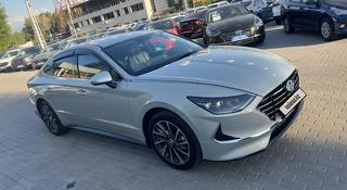 Hyundai Sonata 2022 года за 14 000 000 тг. в Алматы