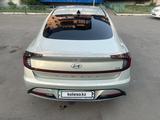Hyundai Sonata 2022 годаүшін14 000 000 тг. в Алматы – фото 5