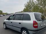 Opel Zafira 2002 года за 2 800 000 тг. в Жетысай