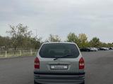 Opel Zafira 2002 года за 2 800 000 тг. в Жетысай – фото 5