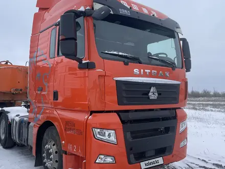 Sinotruk Sitrak 2022 года за 25 000 000 тг. в Актобе – фото 2