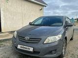 Toyota Corolla 2007 годаүшін4 400 000 тг. в Актобе – фото 5