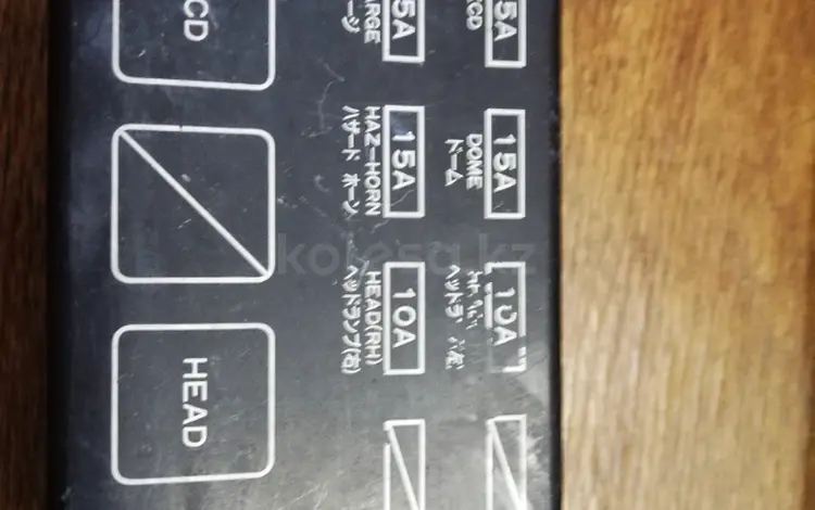 Коса проводка под капот с блоком предохранителей1kz за 40 000 тг. в Алматы