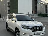 Toyota Land Cruiser Prado 2021 года за 26 000 000 тг. в Актау
