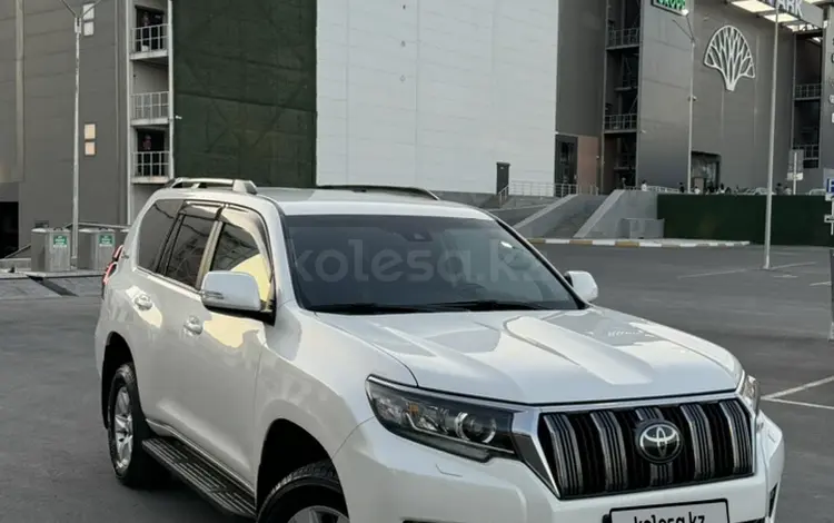 Toyota Land Cruiser Prado 2021 годаүшін26 000 000 тг. в Актау