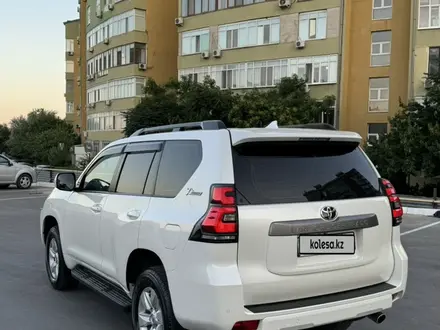 Toyota Land Cruiser Prado 2021 года за 26 000 000 тг. в Актау – фото 3