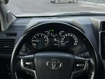 Toyota Land Cruiser Prado 2021 года за 26 000 000 тг. в Актау – фото 7