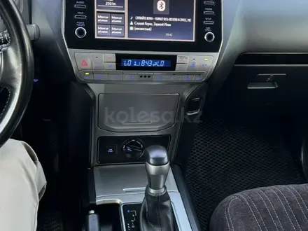 Toyota Land Cruiser Prado 2021 года за 26 000 000 тг. в Актау – фото 8