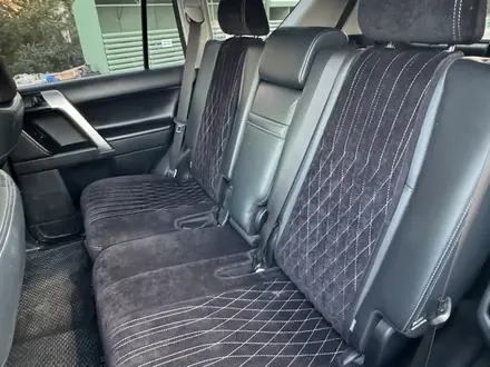 Toyota Land Cruiser Prado 2021 года за 26 000 000 тг. в Актау – фото 6