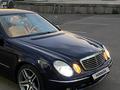 Mercedes-Benz E 320 2002 годаfor5 999 999 тг. в Алматы – фото 5