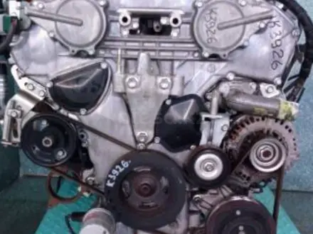 Двигатель на ниссан.Nissan за 256 000 тг. в Алматы – фото 12