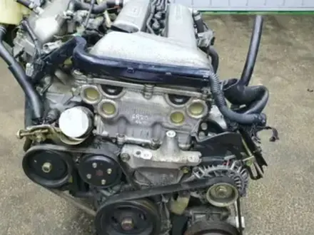 Двигатель на ниссан.Nissan за 256 000 тг. в Алматы