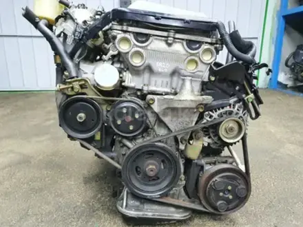 Двигатель на ниссан.Nissan за 256 000 тг. в Алматы – фото 2