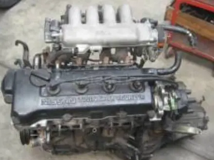 Двигатель на ниссан.Nissan за 256 000 тг. в Алматы – фото 7